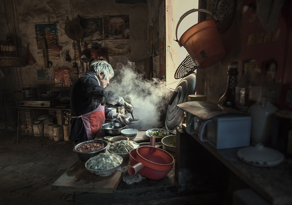 奶奶的厨房-翠屏湖杯第九届宁德好风光全国