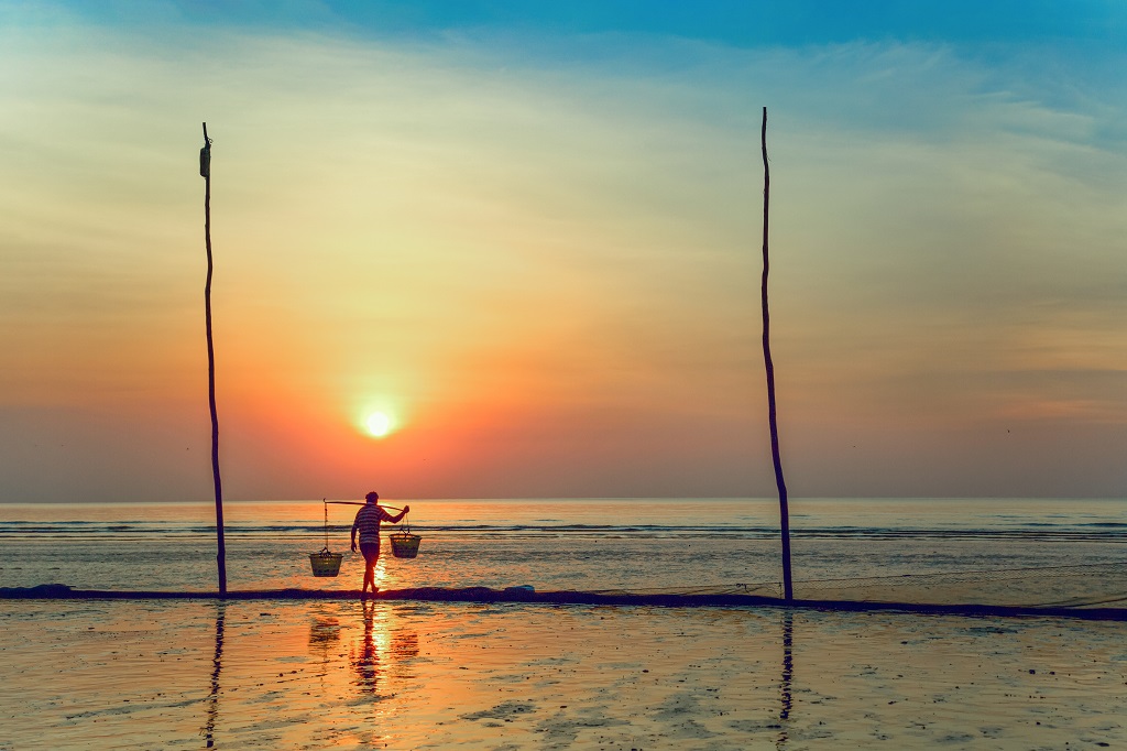 海的儿子-摄影小镇--金峰视界金峰杯乡土中