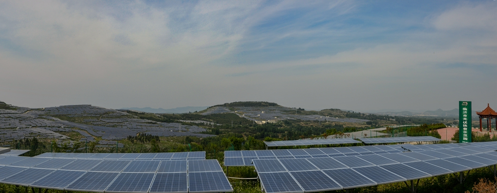 精准扶贫、光伏发电