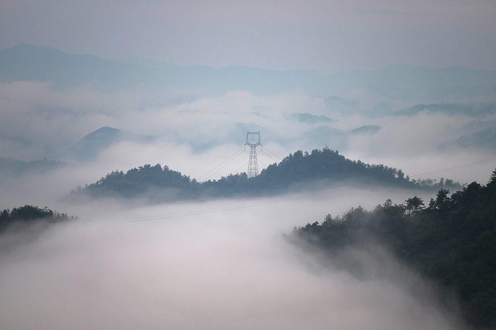 别君去兮何时还?且放白鹿青崖间