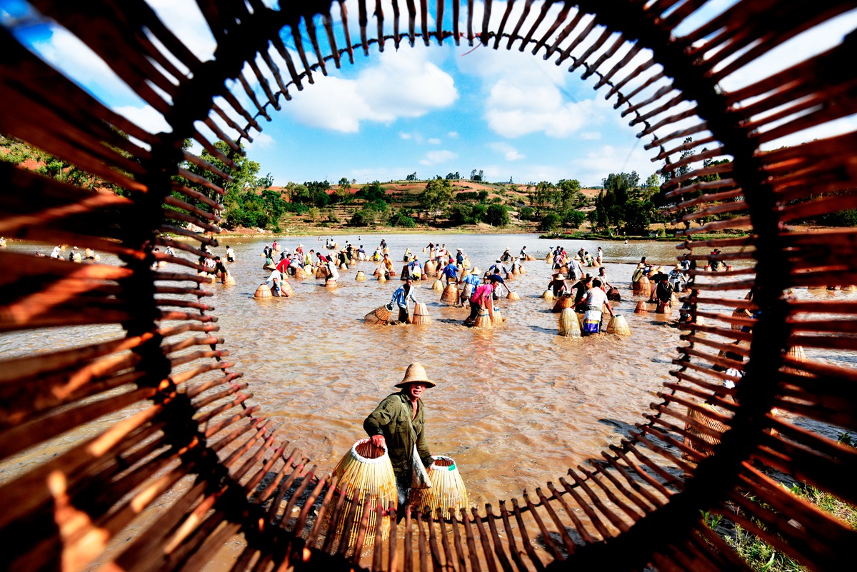 我的城市我的家相册摄影比赛