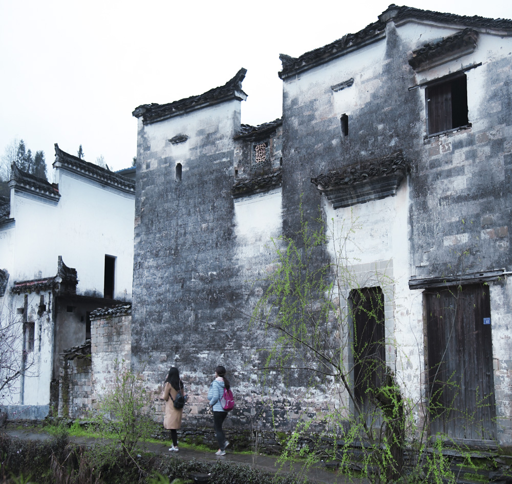 州)《探村》熊敏(福建福州)使用SONYA7M2摄