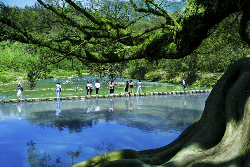 《印象云水谣》