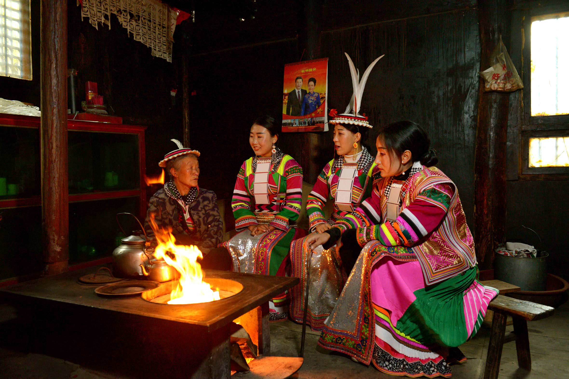 《老阿妈.新故事》潇潇竹