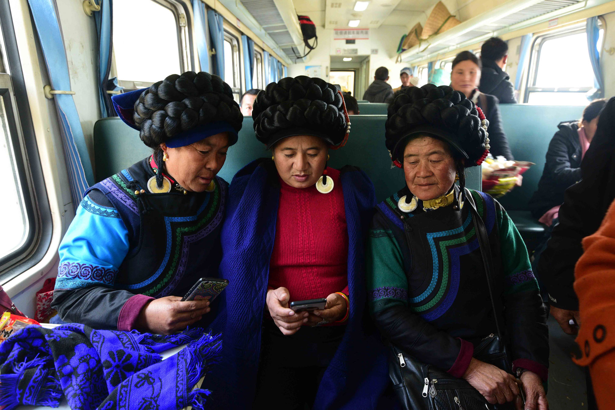 《老姐们.新话题》潇潇竹