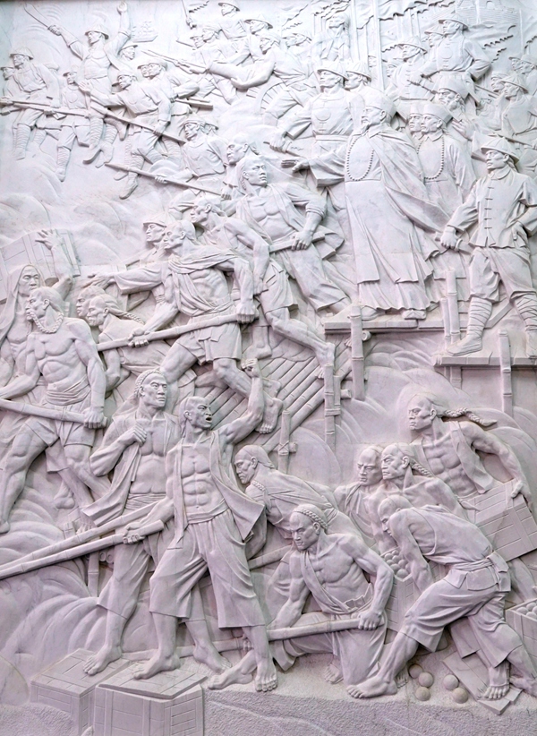 自强不息--2019年2月拍摄于中国革命军事博物