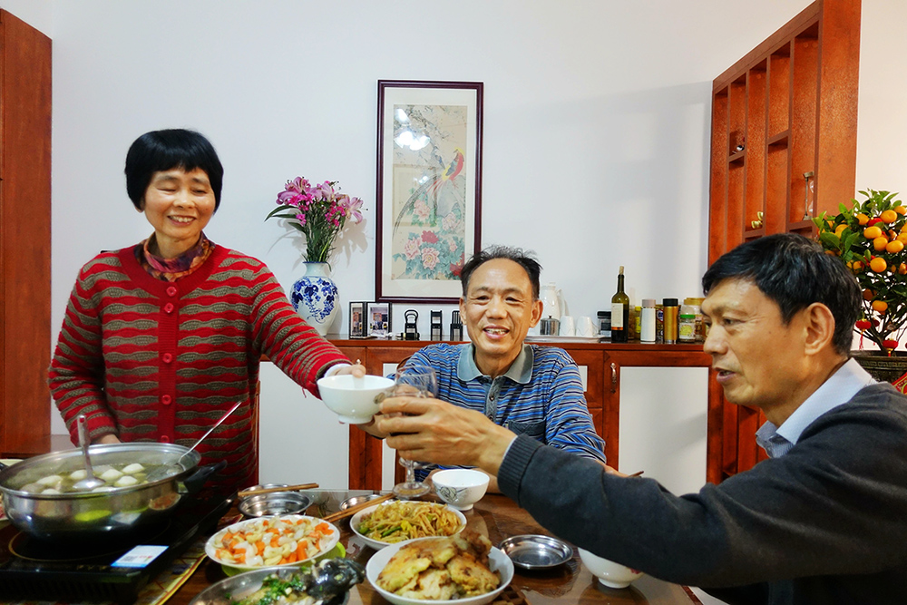 国家政策代款给我有新家