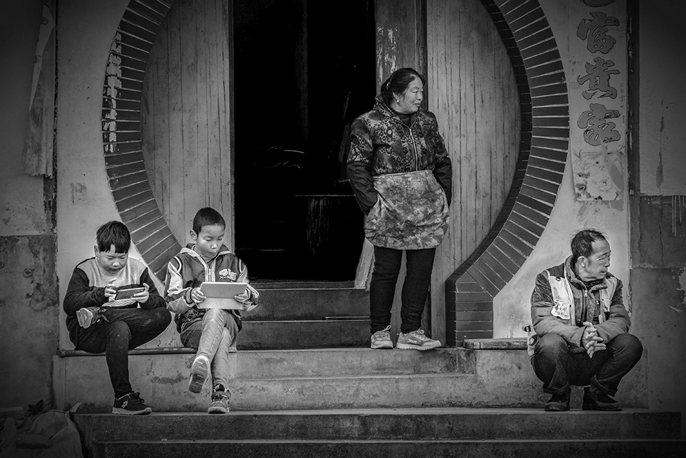 少年不知愁滋味