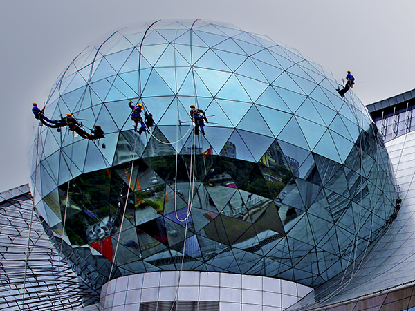 【超级城市美容师】