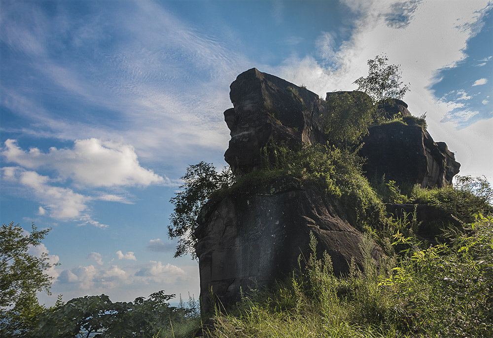 《向天再借500年》