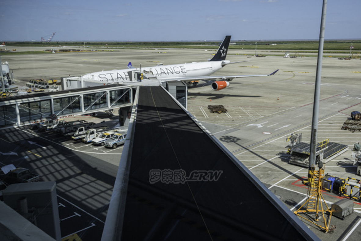 浦东机场到哥本哈根机场转机到赫尔辛基