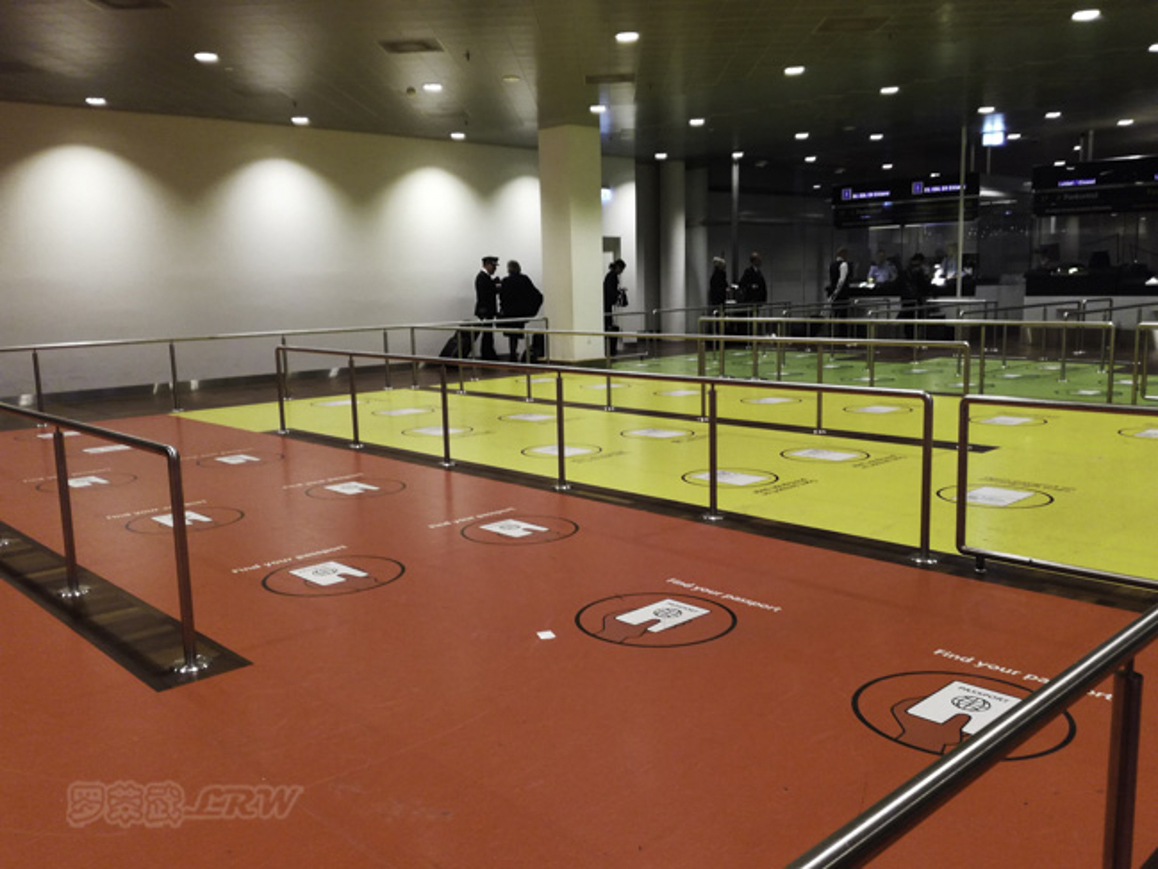 浦东机场到哥本哈根机场转机到赫尔辛基