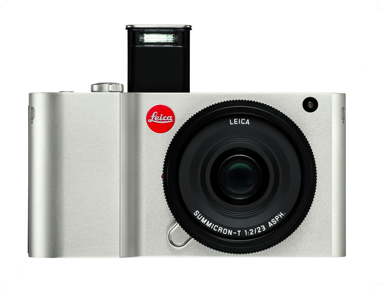 徕卡发布T系列相机