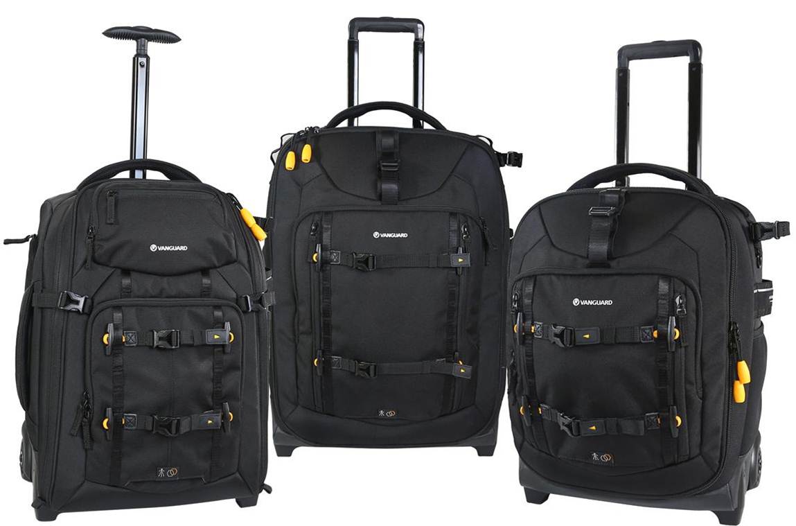 Vanguard 201616\/17年新品发布