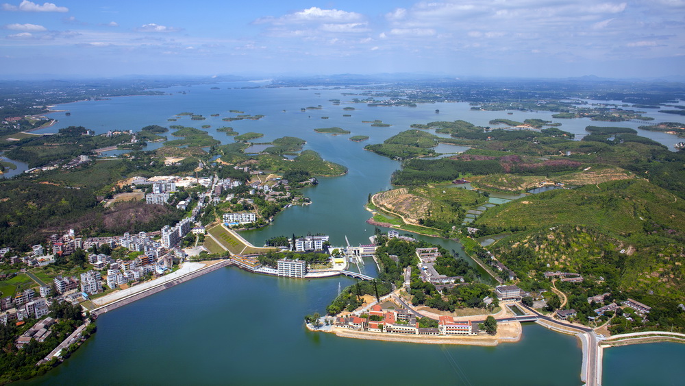 新老辉映 魅力廉江·拍摄资源指南