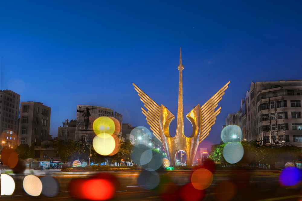 新老辉映 魅力廉江·拍摄资源指南