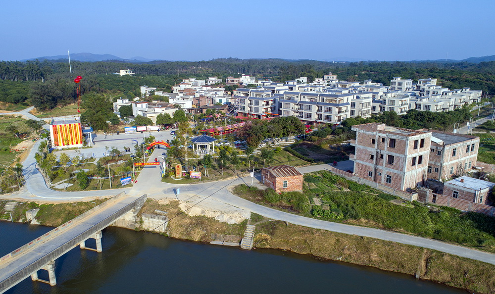 新老辉映 魅力廉江·拍摄资源指南