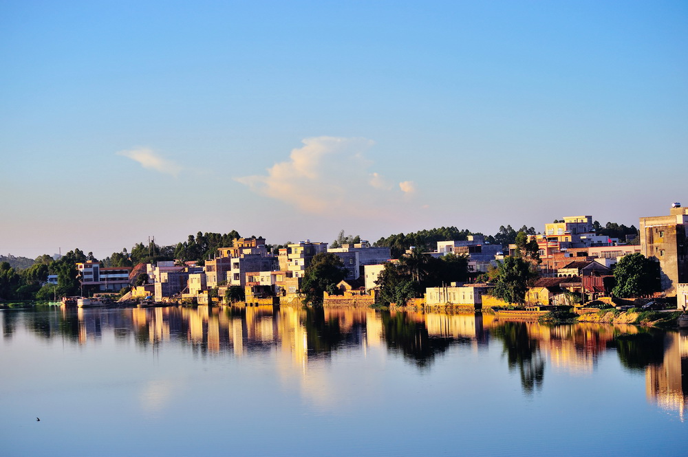 新老辉映 魅力廉江·拍摄资源指南