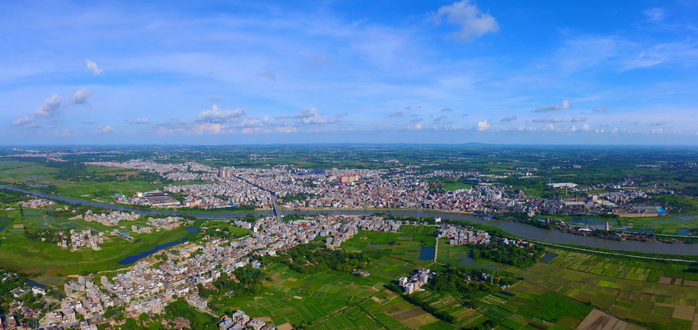 新老辉映 魅力廉江·拍摄资源指南