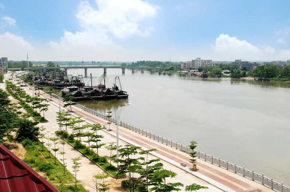 新老辉映 魅力廉江·拍摄资源指南