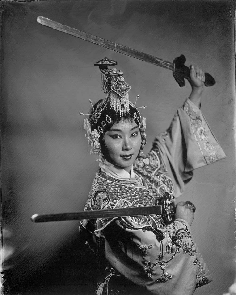 吴印咸摄影艺术双年展暨中国沭阳主题学术摄影展沭阳开幕