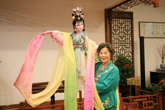 遇见非遗文化,感受木偶之美 | 影像发现文化·扬州站