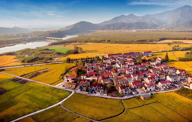 征稿|"乡村里的中国·安徽港口镇"全国摄影大展