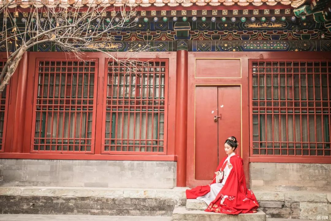 漫步冬日紫禁城,感受故宫之美 | 影像发现文化·北京站