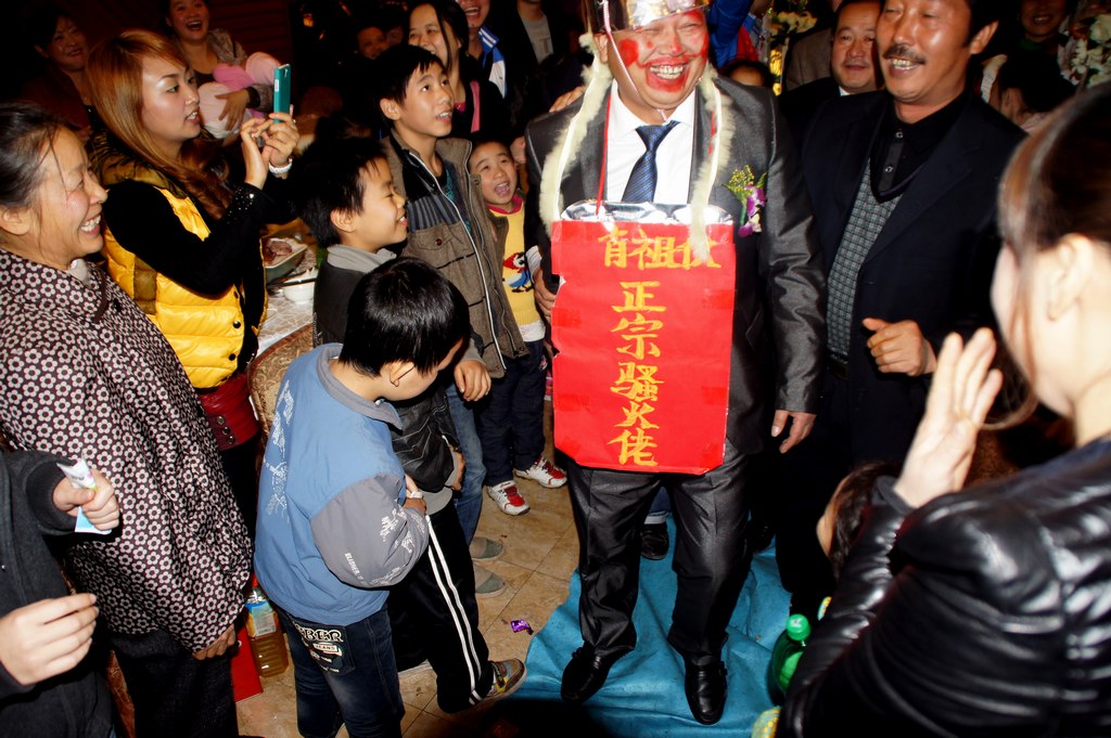 烧火佬. - 重庆婚庆 - 大众摄影网