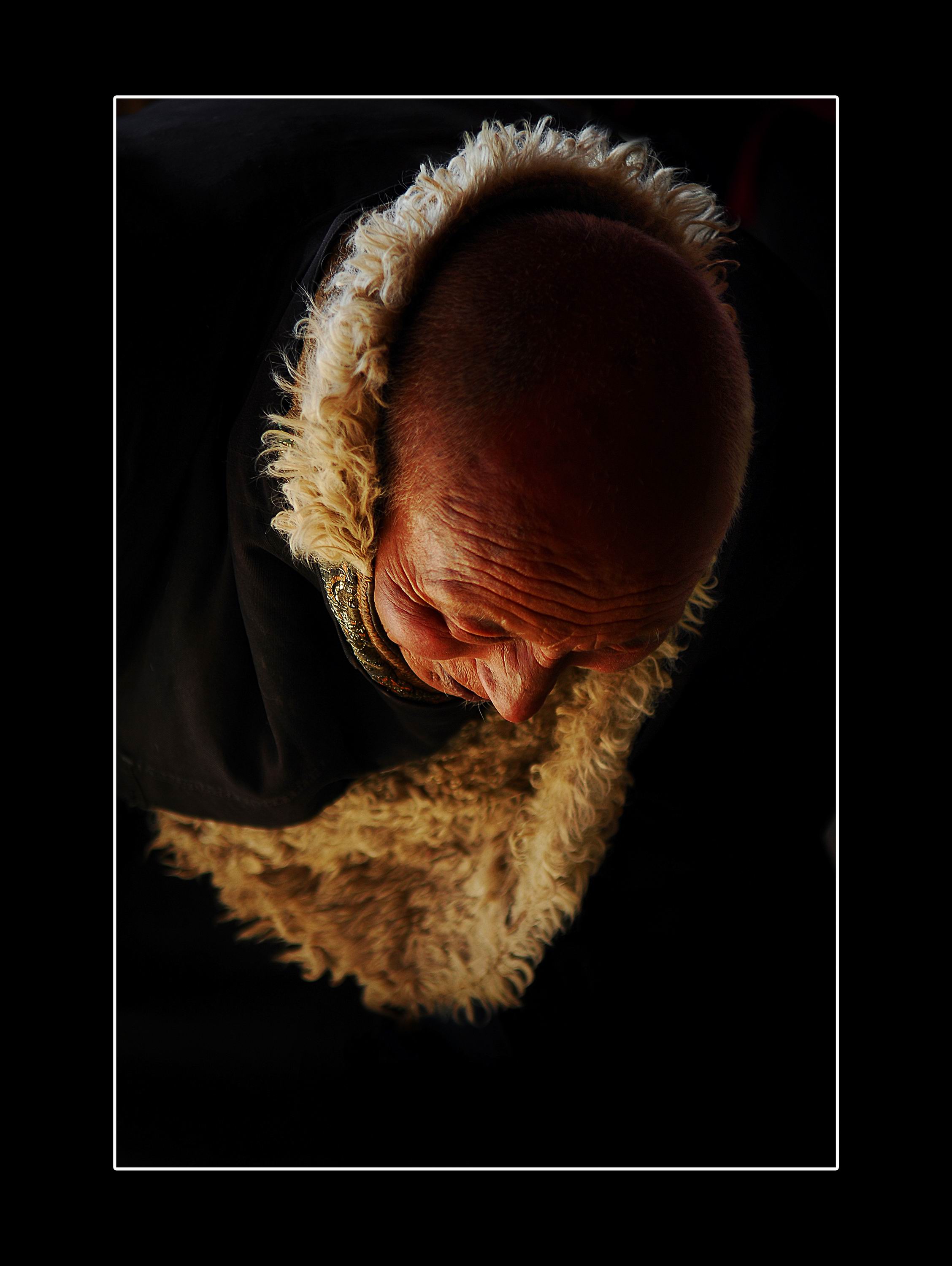 藏族风情 - 大众摄影网