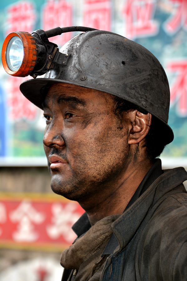 矿山掠影 - 大众摄影网