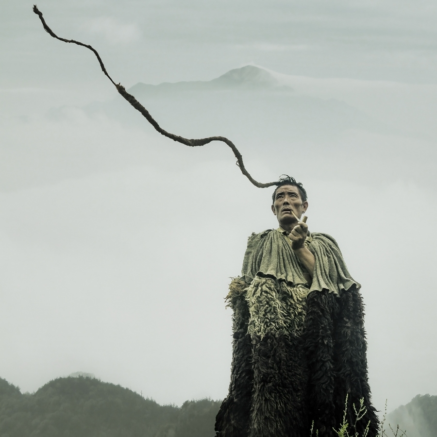 天菩萨 - 人文 - 大众摄影网