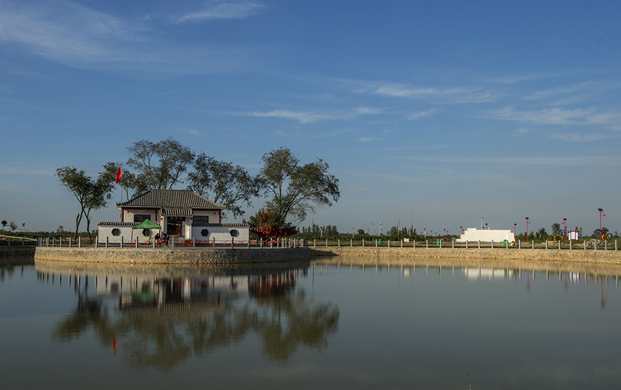 陶山乡村新貌 - 馆陶赛 - 大众摄影网