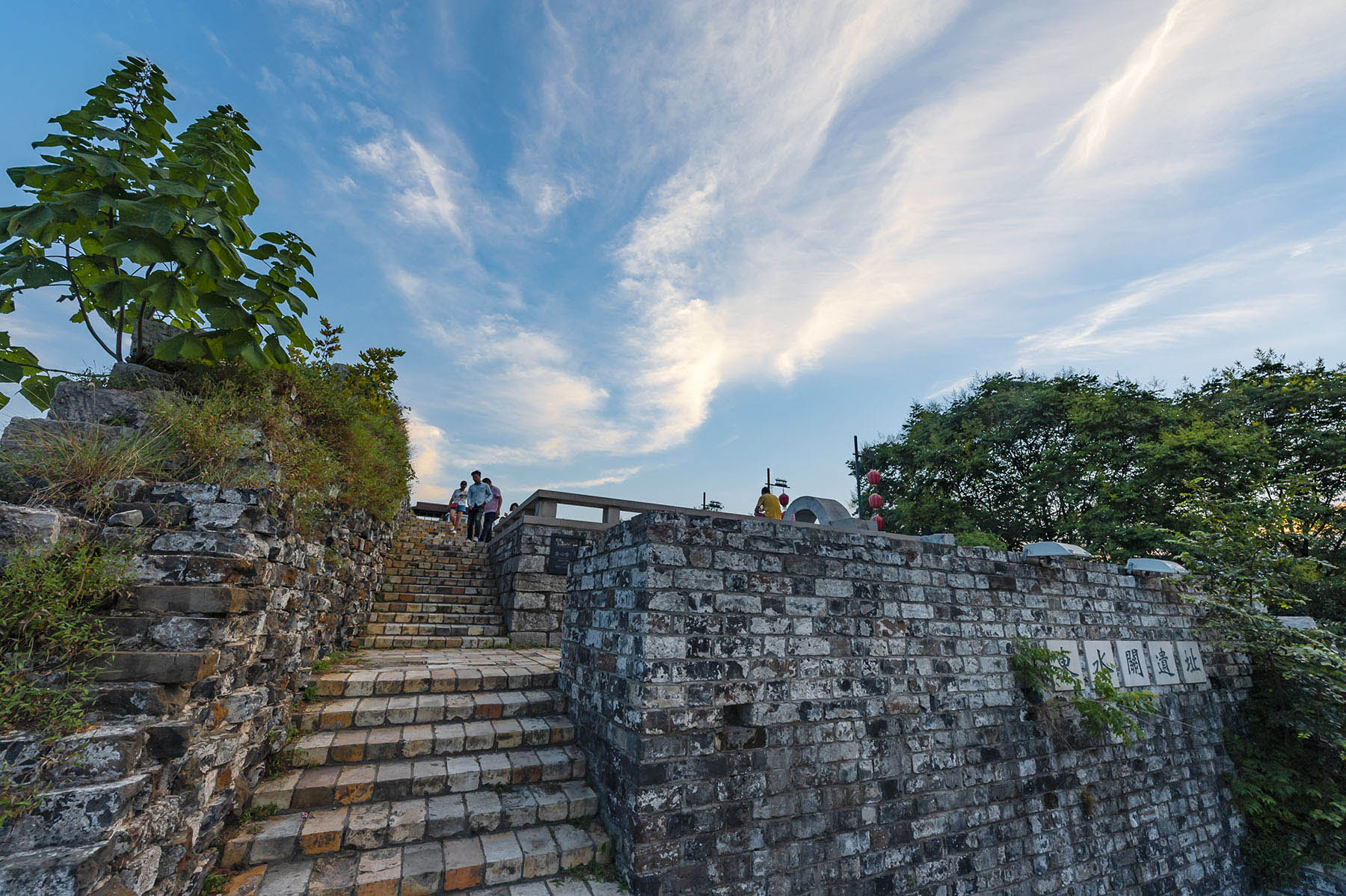 东水关遗址 - 缩小 - 大众摄影网