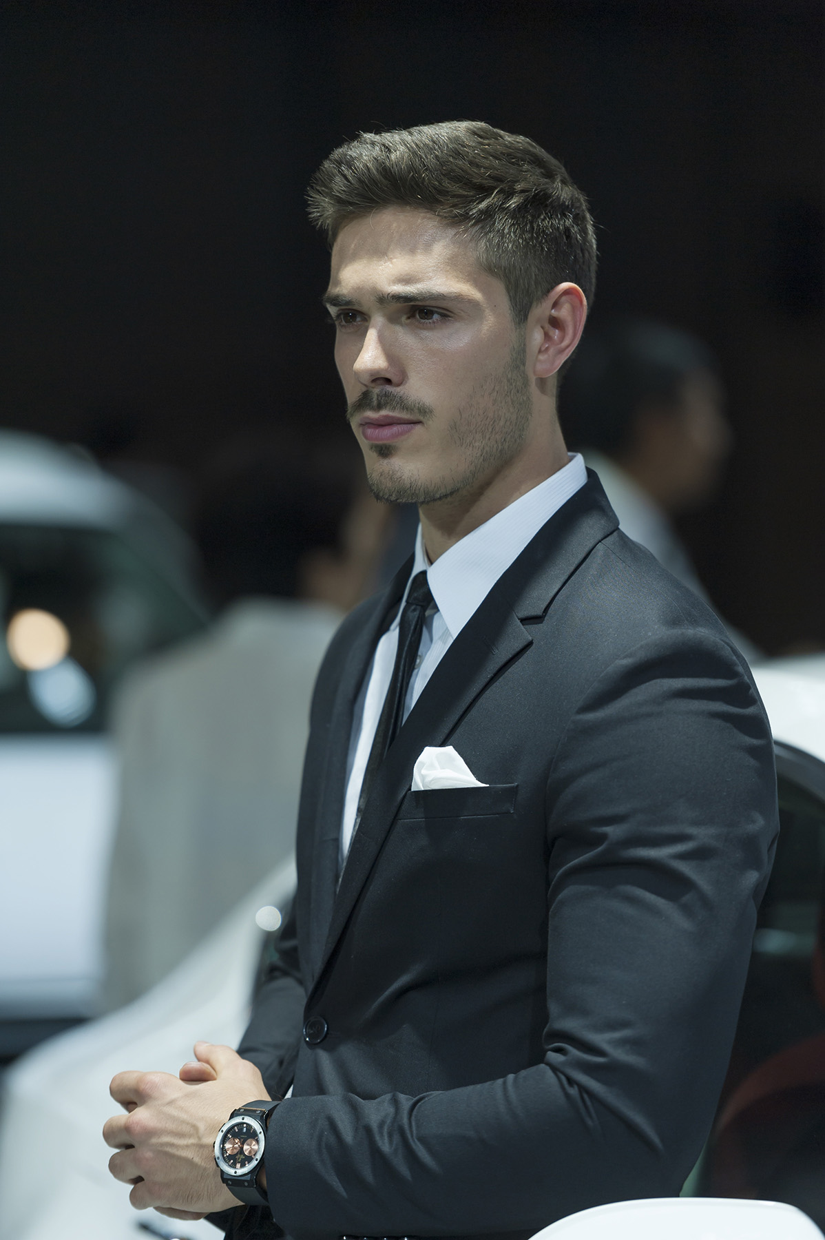 洋帅哥 - 缩小 - 大众摄影网