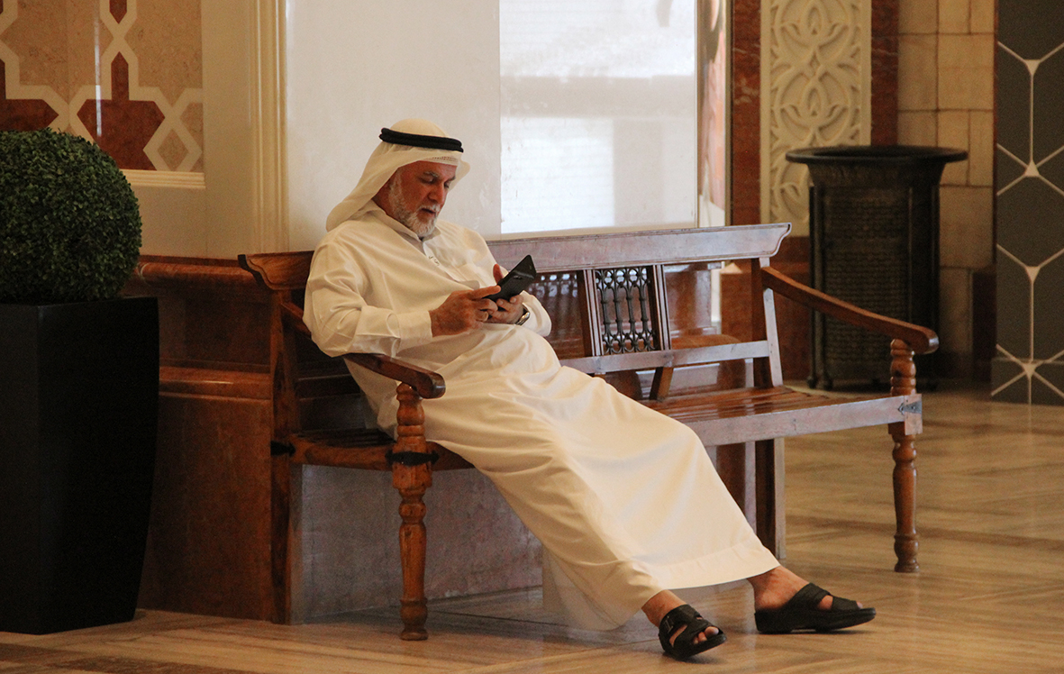 阿拉伯老人-2 - 我的相册 - 大众摄影网