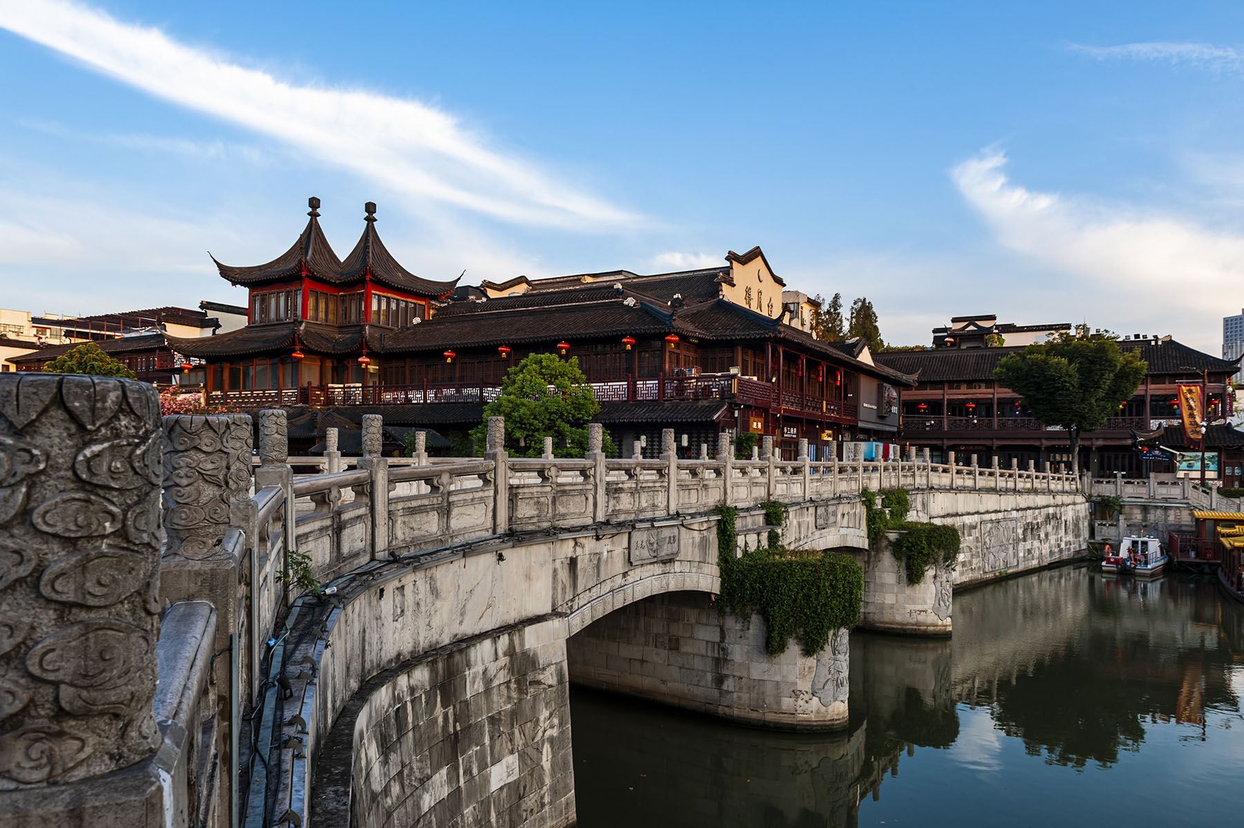 文德桥 - 缩小 - 大众摄影网