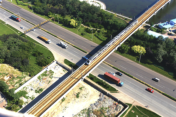 桥-《大众摄影》俱乐部团体会员——天津论坛俱乐部-大众摄影网