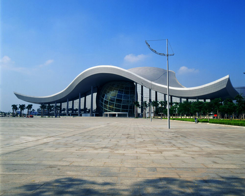 圣心石室 广州 201106 - 1 - 大众摄影网