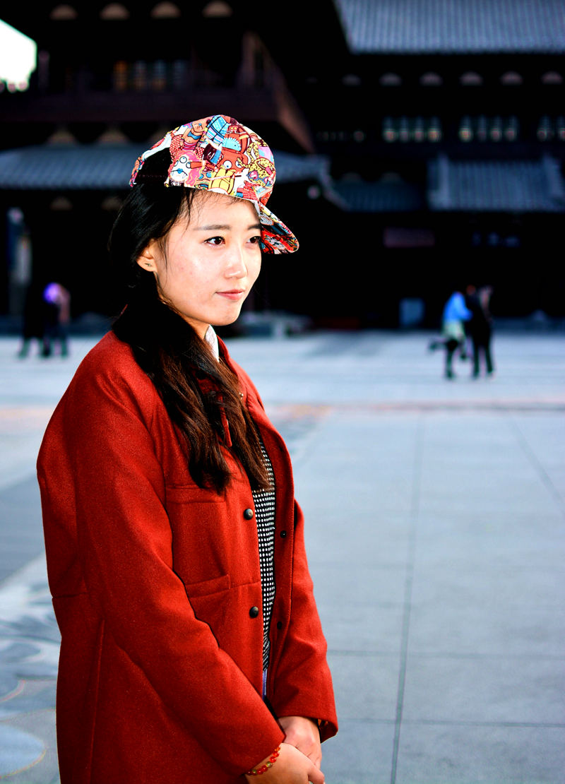 美女-《大众摄影》俱乐部团体会员——山西论坛俱乐部(1星)-大众摄影