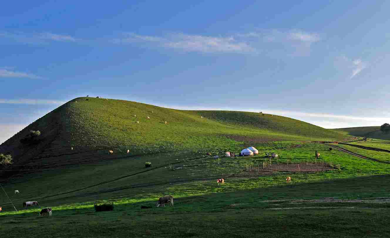 游牧天边-《大众摄影》俱乐部团体会员——赤峰草原俱乐部(1星)-大众