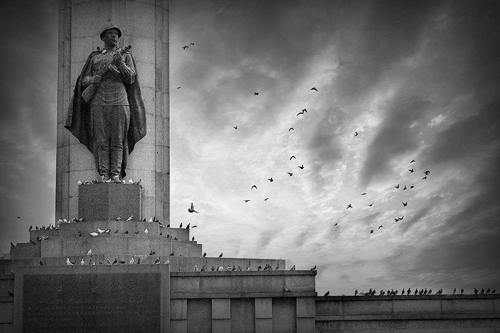 战争与和平-《大众摄影》俱乐部团体会员——大连爱摄俱乐部(3星)