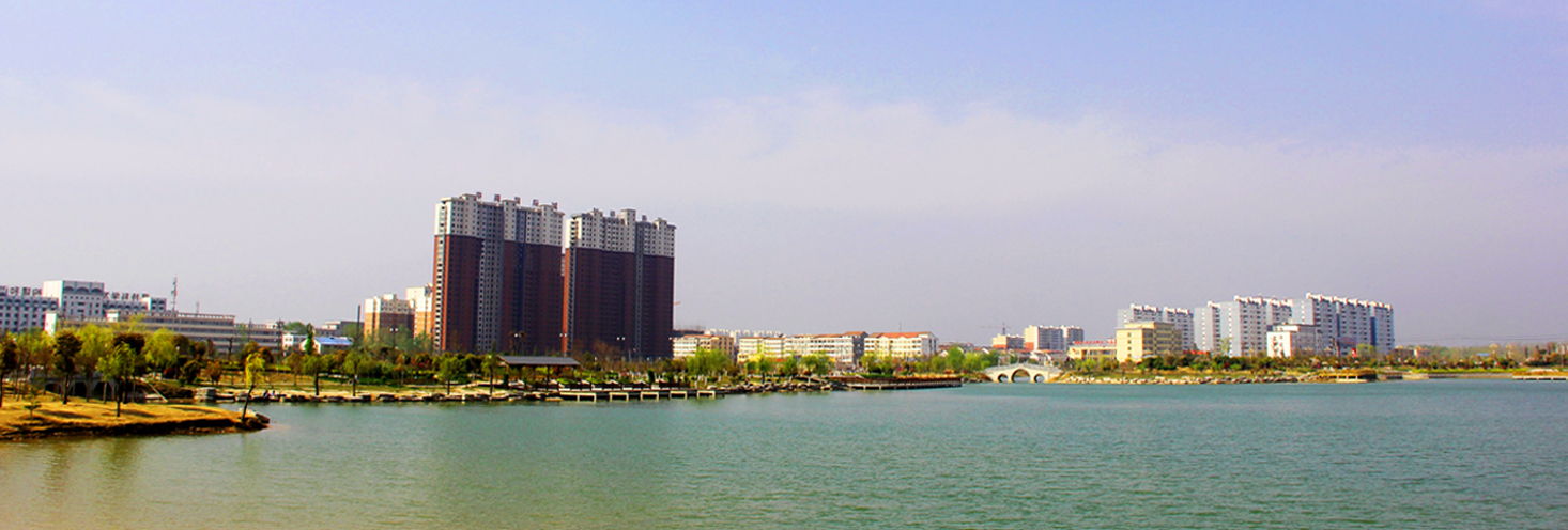 中原水城风光掠影