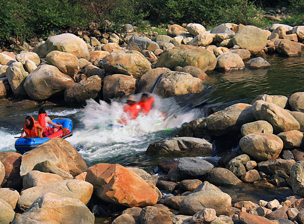 漂流-《大众摄影》俱乐部团体会员——安徽论坛俱乐部(3星)-大众摄影