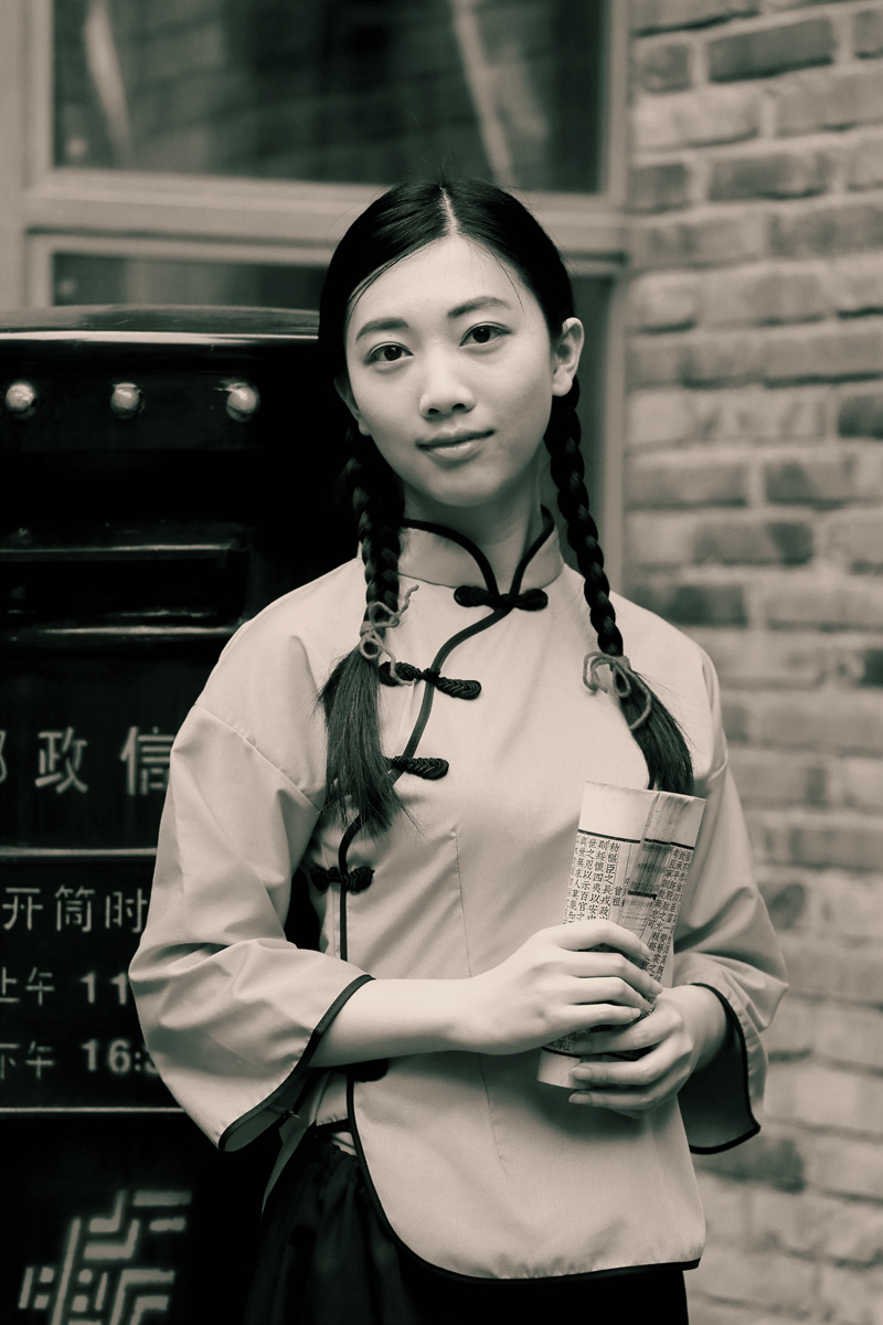 进步青年-《大众摄影》俱乐部团体会员——武汉亿康俱乐部(2星)-大众