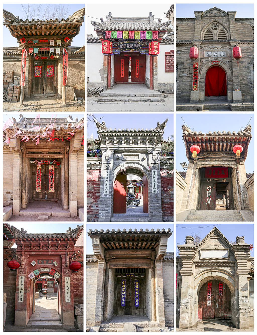 古门-《大众摄影》俱乐部团体会员——扬州天天乐摄影