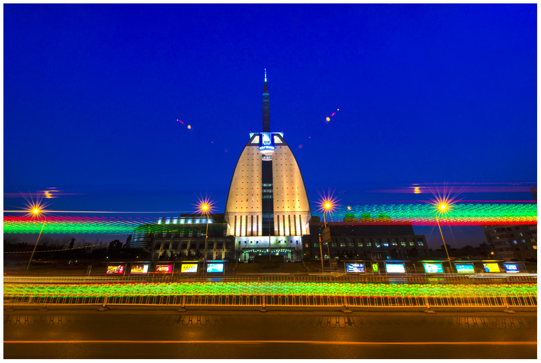 大连·广播电视台