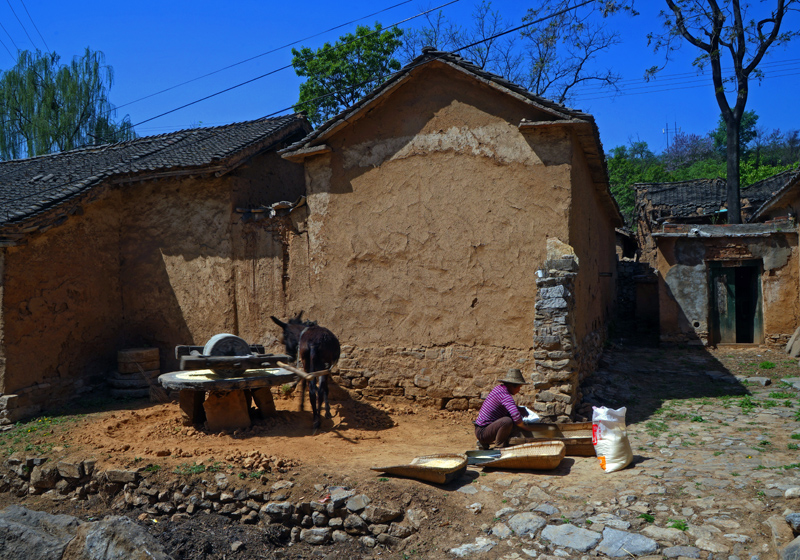 乡村生活-"摄影小镇——金峰""视界金峰杯"乡土中国全国摄影大展投稿