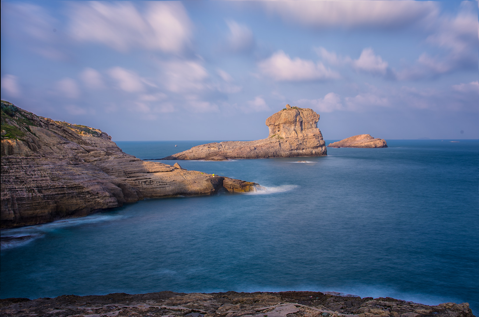 福鼎台山岛