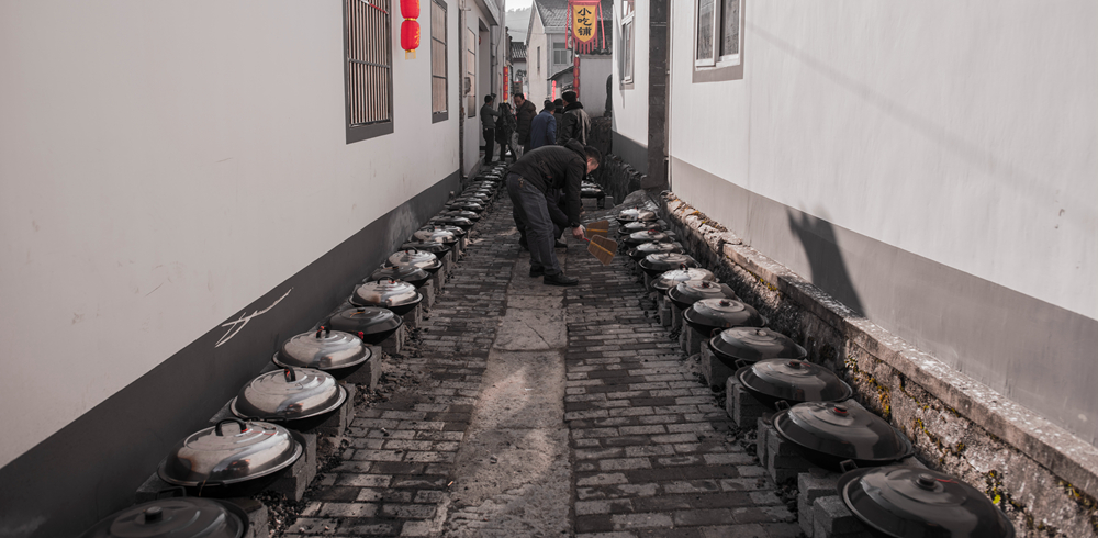 《陵阳百家宴之陵阳一品锅》(组)